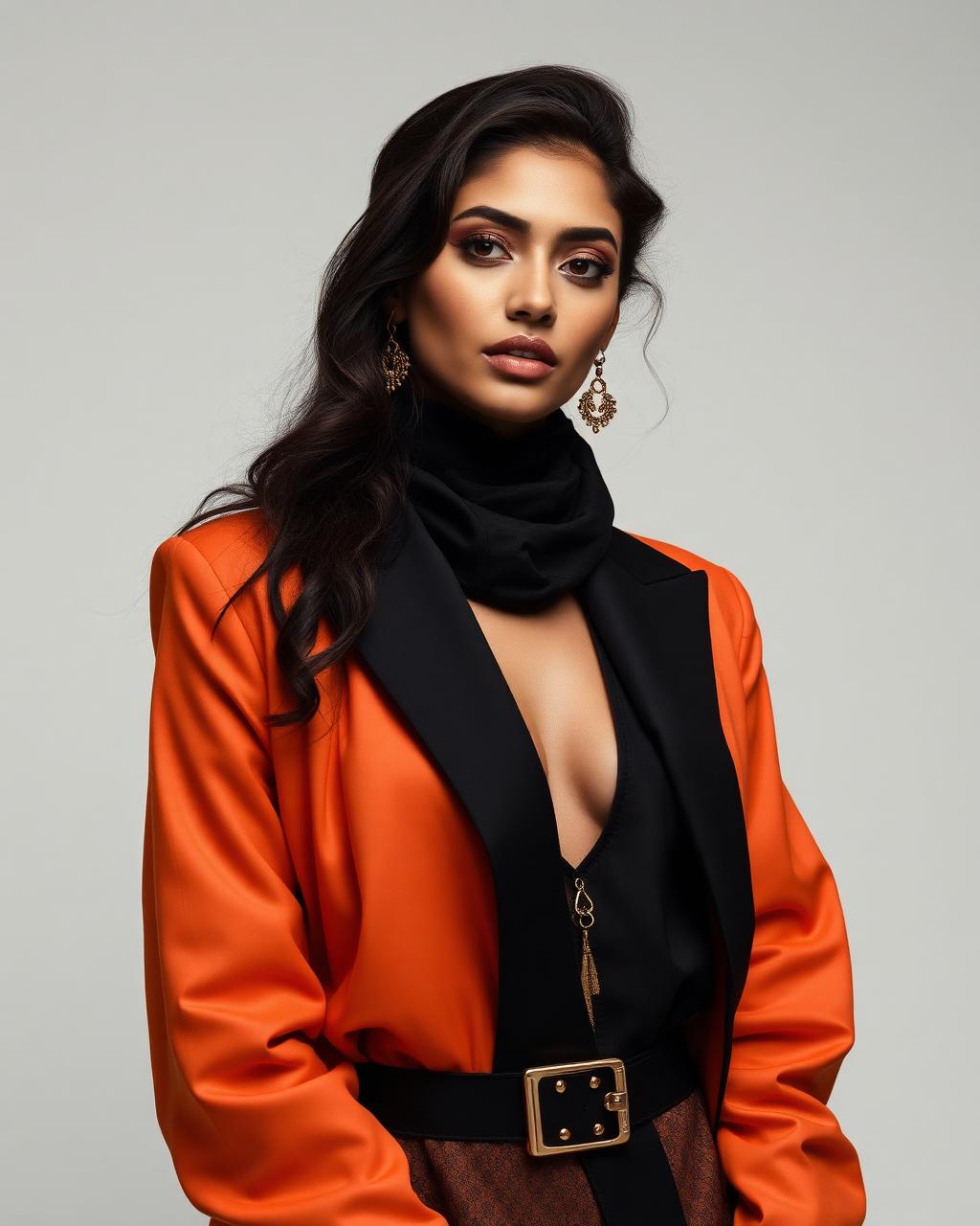 Modern fusion editorial